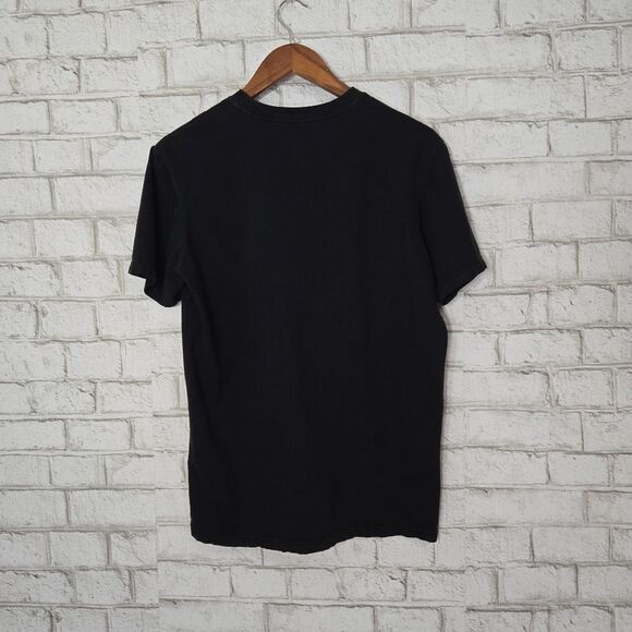 RVCA black graphic tee - Picture 8 of 11